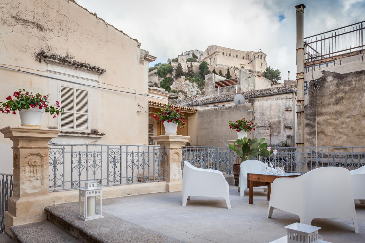 Palazzo Montalbano Scicli Exterior foto