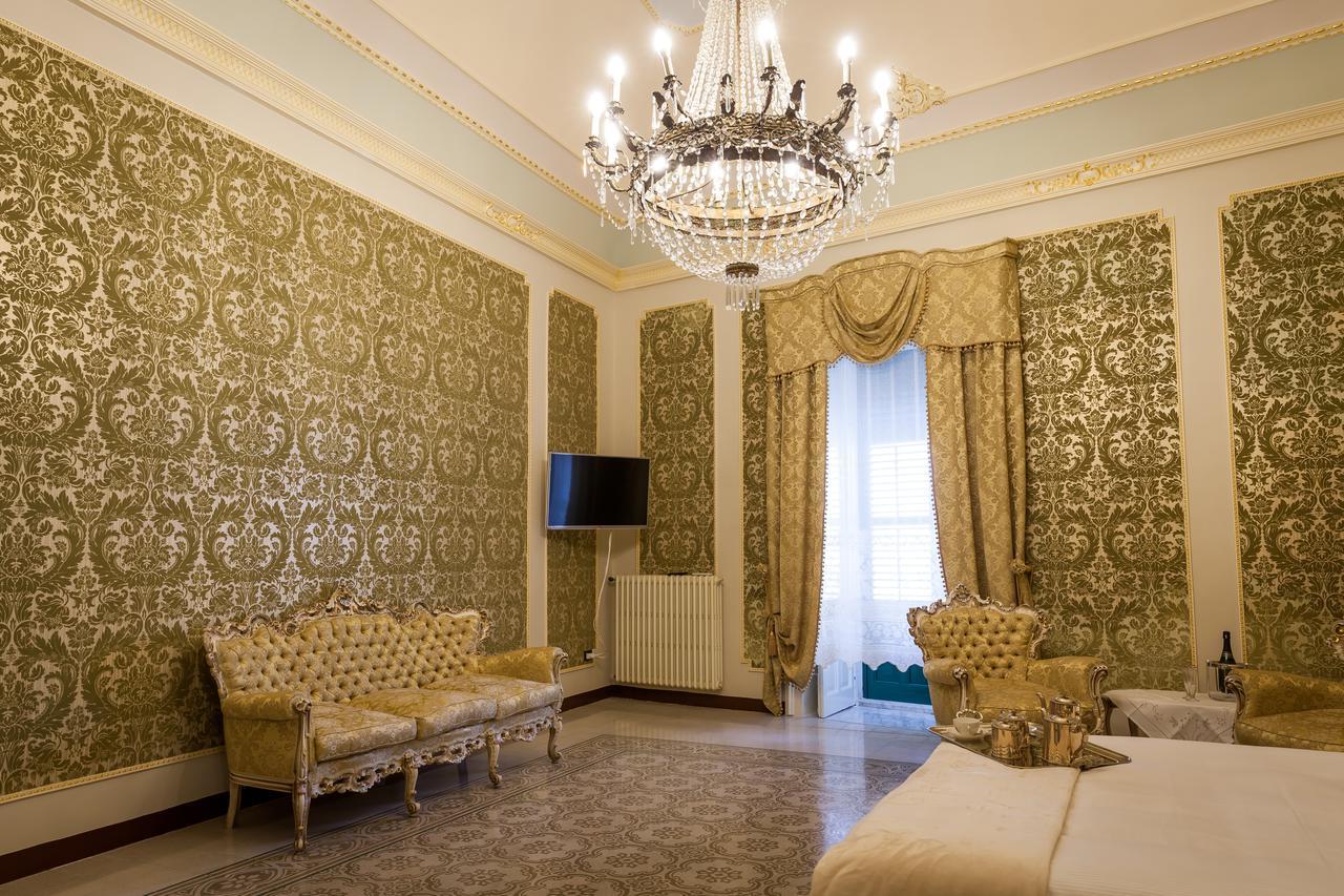 Palazzo Montalbano Scicli Exterior foto