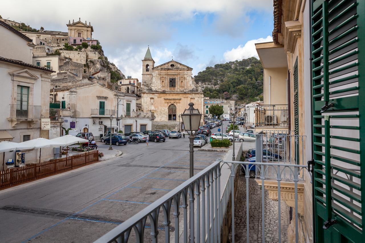 Palazzo Montalbano Scicli Exterior foto