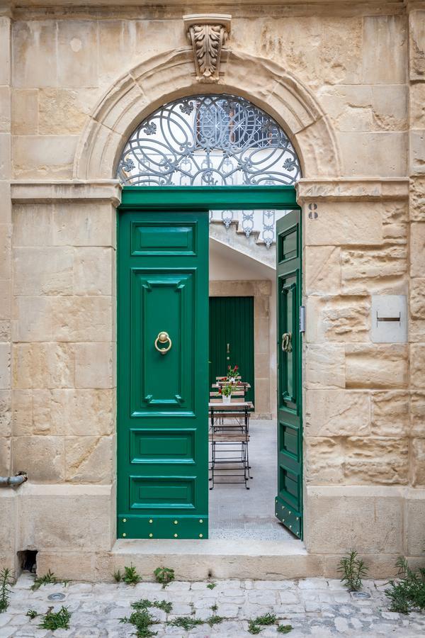 Palazzo Montalbano Scicli Exterior foto